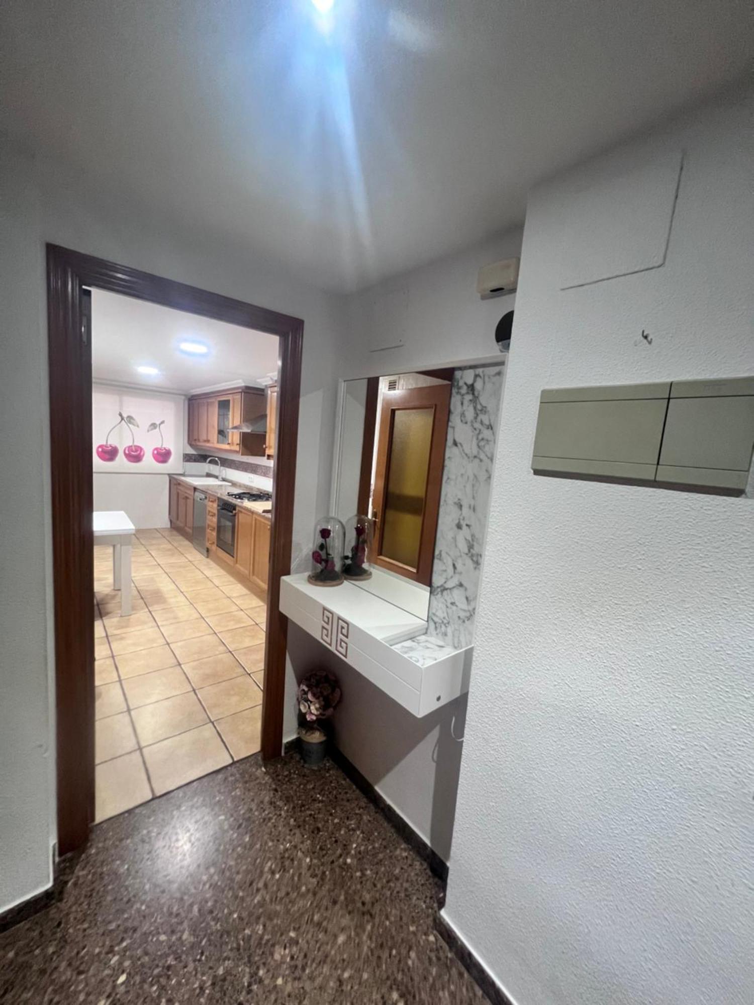 Vacaciones Premium Apartment Burriana Exterior photo